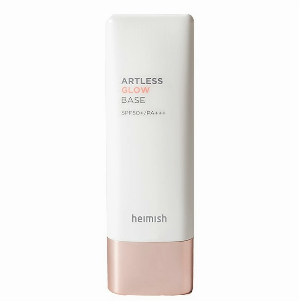 heimish ARTLESS GLOW BASE SPF50+ 40ML