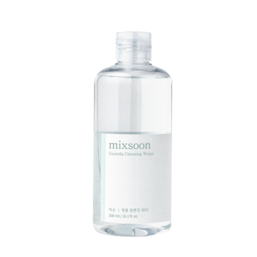 MIXSOON CENTELLA CLEANSING WATER 300ML