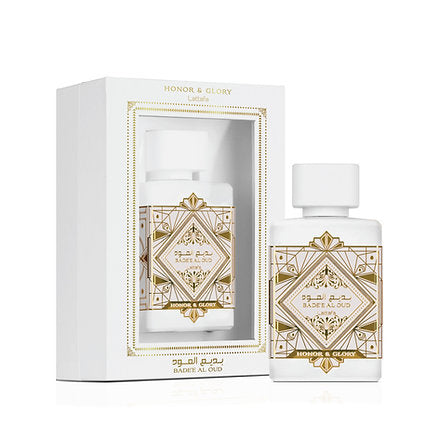 LATTAFA SPRAY BADEE AL OUD HONOR AND GLORY From UAE Factory