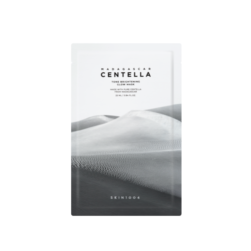 SKIN1004 MADAGASCAR CENTELLA TONE BRIGHTENING GLOW MASK (25ML*1EA)