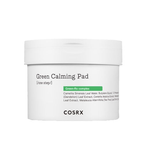 COSRX ONE STEP GREEN CALMING PAD 135ML