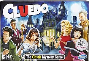Cluedo Classic (Licensed)