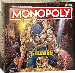 Monopoly - Goonies (Licensed)