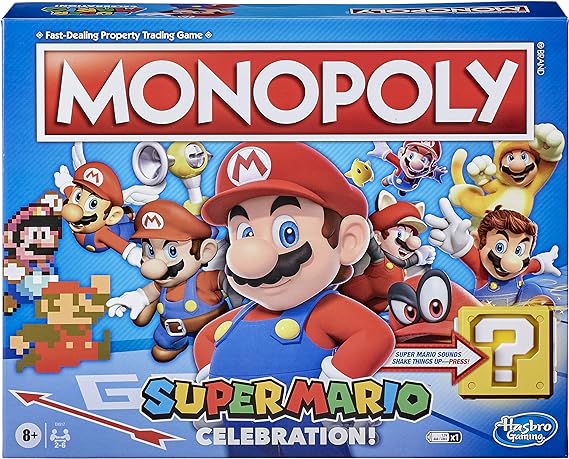 Monopoly - Super Mario Celebration (Licensed)