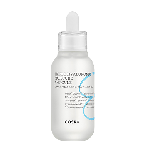 COSRX HYDRIUM TRIPLE HYALURONIC MOISTURE AMPOULE