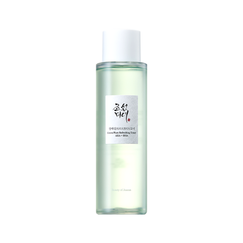 Beauty of Joseon GREEN PLUM REFRESHING TONER : AHA + BHA 150ML