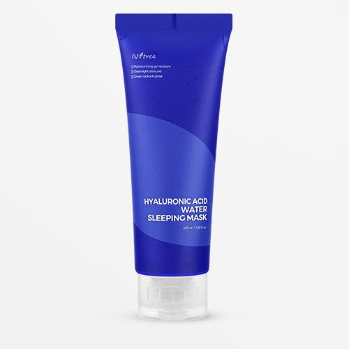 IsNtree HYALURONIC ACID WATER SLEEPING MASK