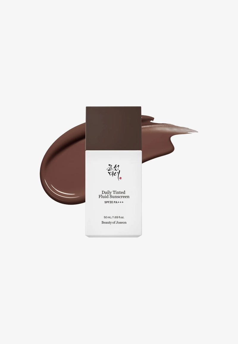 Beauty of Joseon DAILY TINTED FLUID SUNSCREEN SPF 50ML #DP320