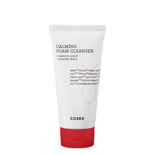 COSRX AC COLLECTION CALMING FOAM CLEANSER 50ML
