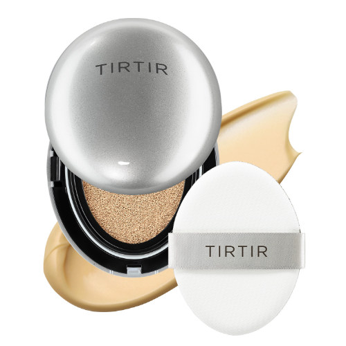 TIRTIR MASK FIT AURA CUSHION (Mini) 4.5G, 24W SOFT BEIGE