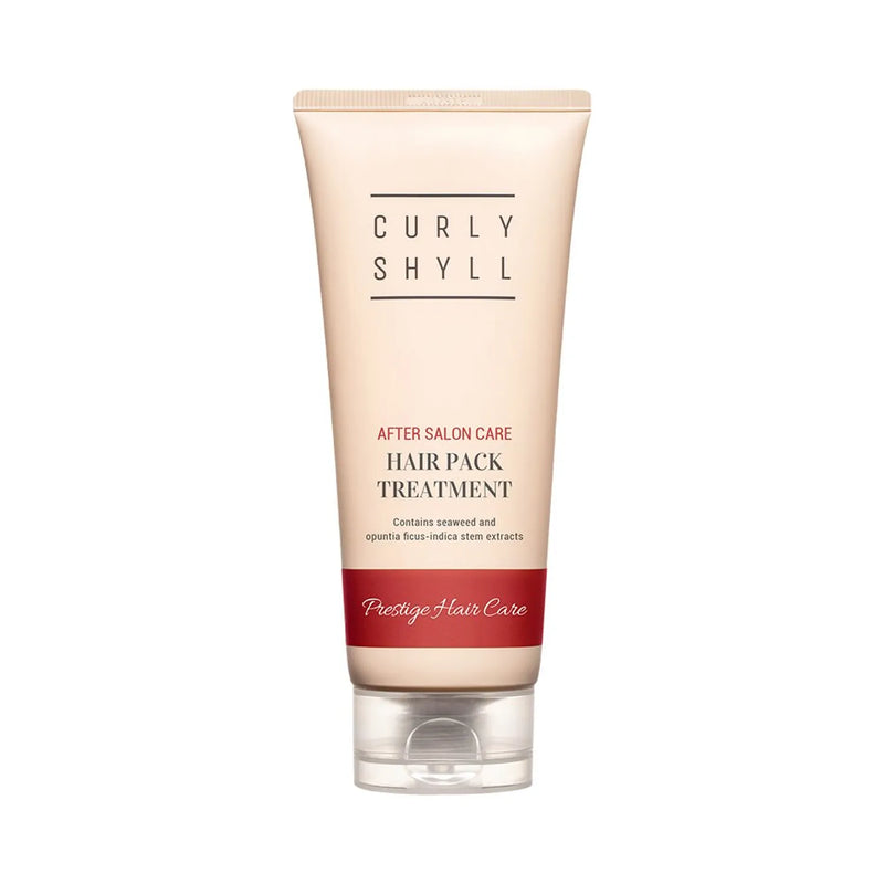 CURLYSHYLL AFTER SALON CARE HAIR PACK 250ml