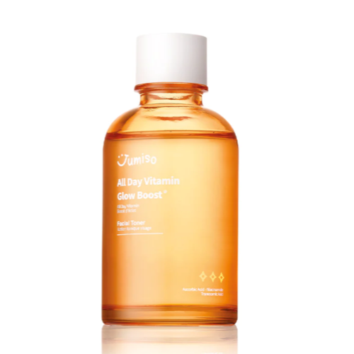 JUMISO ALL DAY VITAMIN GLOW BOOST FACIAL TONER 125ML