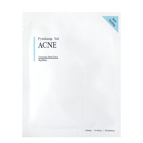 Pyunkang Yul ACNE DRESSING MASK PACK