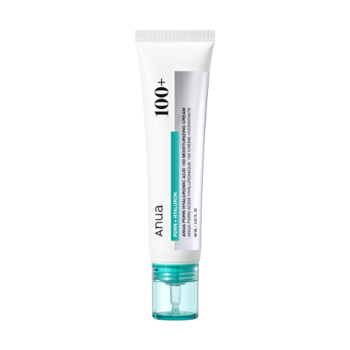 Anua PDRN HYALURONIC ACID 100 MOISTURE CREAM 60ML