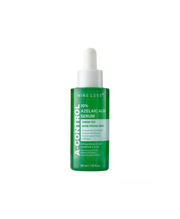 NINELESS A-Control 10% Azelaic Acid Serum 30ml