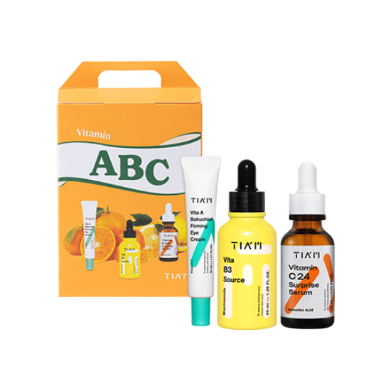 TIAM Vitamin ABC Box