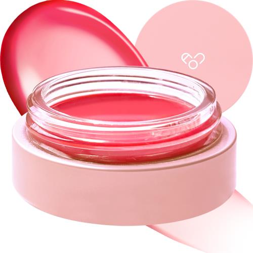 AOU GLOWY TINT BALM 01 Apple Balm