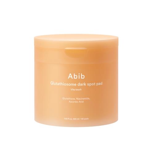 Abib GLUTATHIOSOME DARK SPOT PAD VITA TOUCH 220ml 60pads