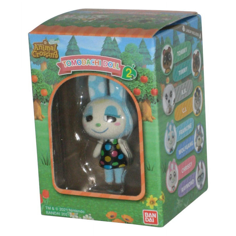 Animal Crossing Francine Figurine