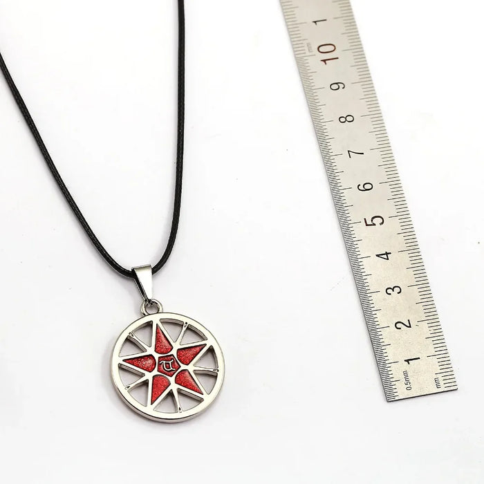 Black Butler - Pentagram Necklace