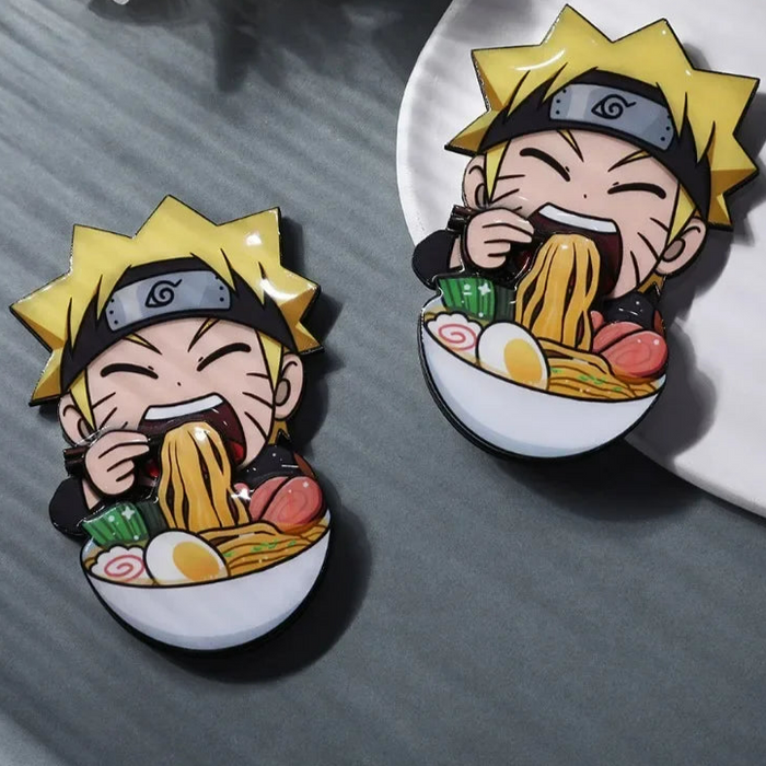 Naruto - Naruto Uzumaki Ramen 3D Fridge Magnet