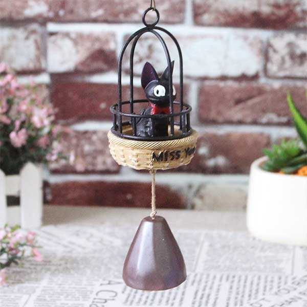 Kiki's Delivery Service - Kiki Wind Chime