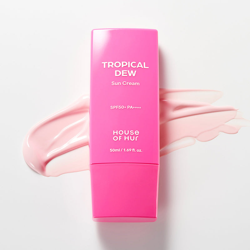 House of Hur Tropical Dew Sun Cream 50ml