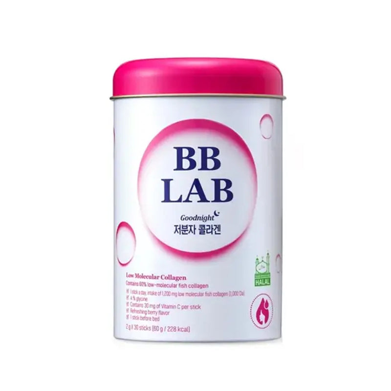 BB LAB Low Molecular Collagen 2g*30 sticks