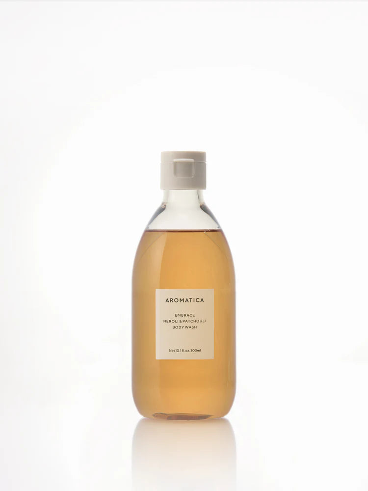 Aromatica Embrace Body Wash Neroli & Patchouli 300ml