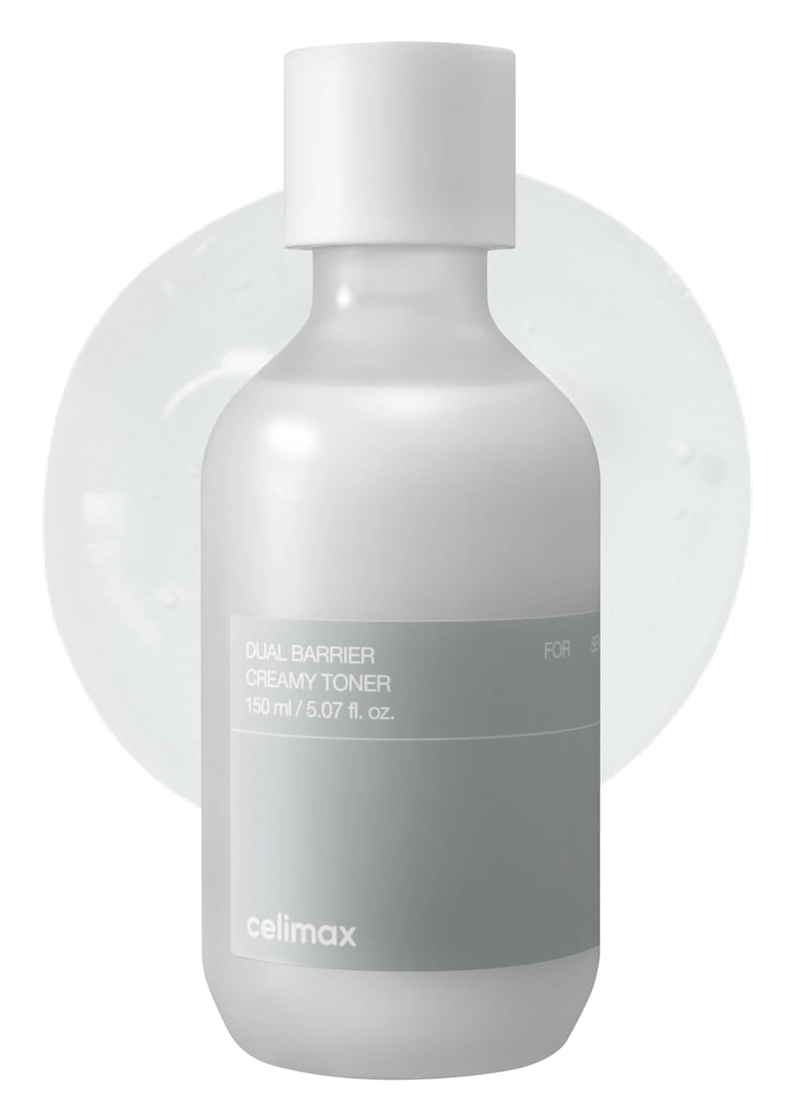 celimax Dual Barrier Creamy Toner 150ml