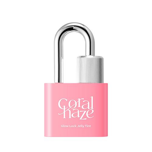Coralhaze glow lock jelly tint #101 chou