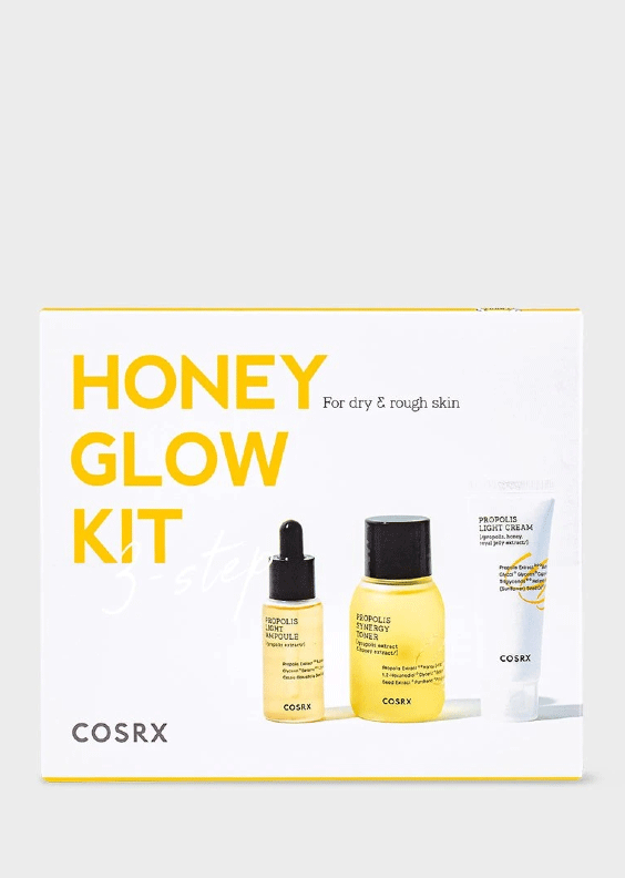 COSRX FULL FIT PROPOLIS TRIAL KIT (30ML+10ML+15ML) 55ML