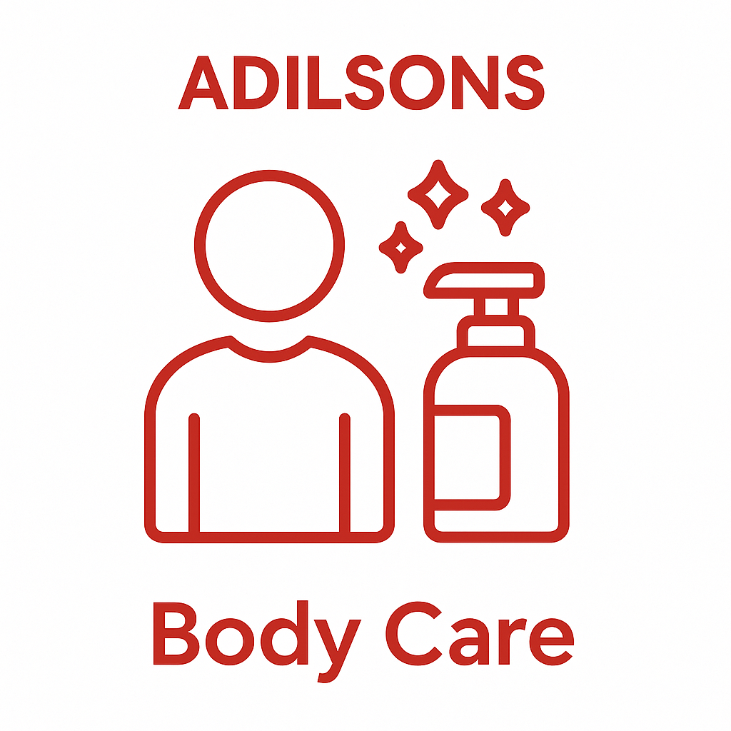 Adilsons Beauty Body Care Collection