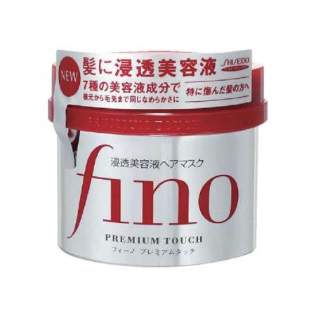 FINO Premium Touch Penetrating Essence Hair Mask 230g