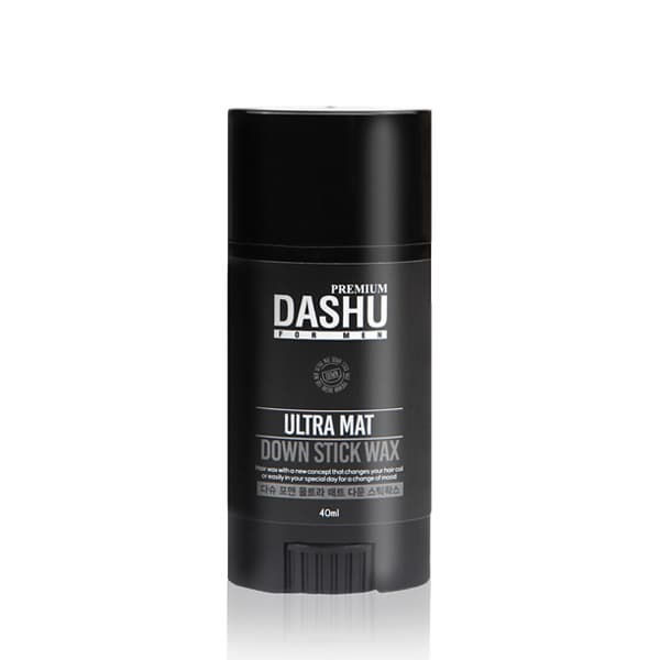 Dashu FOR MEN PREMIUM ULTRA MAT DOWN STICK WAX 40g