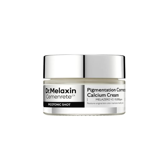 Dr.Melaxin CEMENRETE PICOTONIC SHOT CREAM 25G