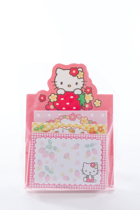 Sanrio Hello Kitty Notepad