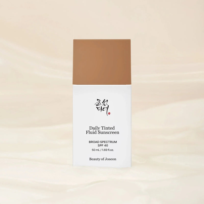 Beauty of Joseon DAILY TINTED FLUID SUNSCREEN SPF 50ML #MY220