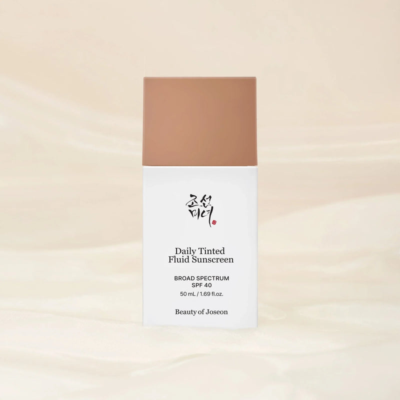 Beauty of Joseon DAILY TINTED FLUID SUNSCREEN SPF 50ML #MY210