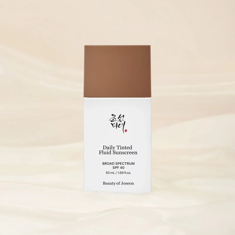 Beauty of Joseon DAILY TINTED FLUID SUNSCREEN SPF 50ML #MN230