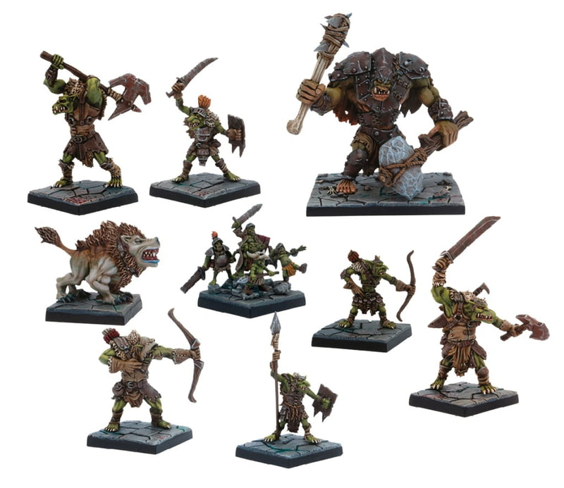 Dungeon Adventures -Green Rage (Licensed)