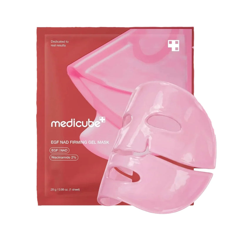 Medicube (1EA) EGF NAD FIRMNG GEL MASK