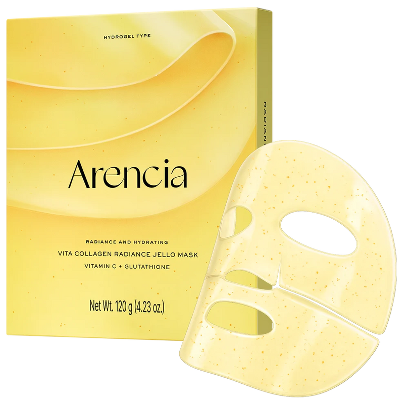 ARENCIA Vita Collagen Radiance Jello Mask 30g