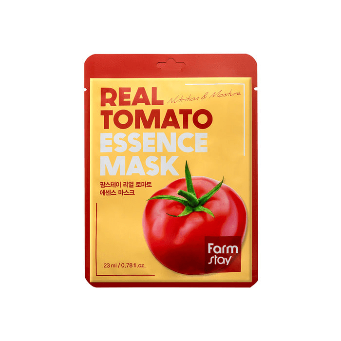 Farm stay REAL TOMATO ESSENCE MASK