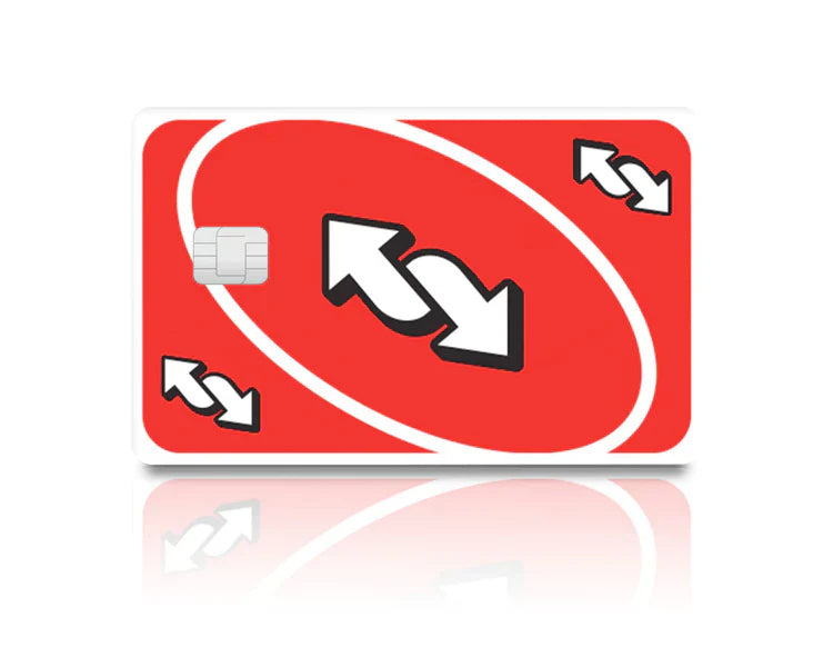 Uno - Credit Card Skin