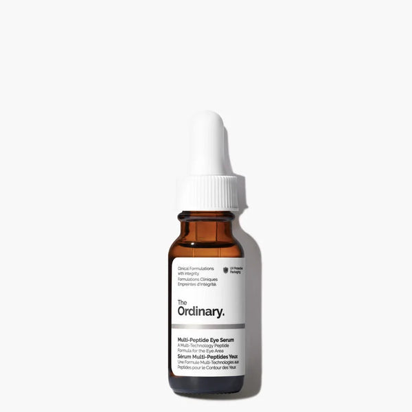 The Ordinary Multi-Peptide Eye Serum [15ml]