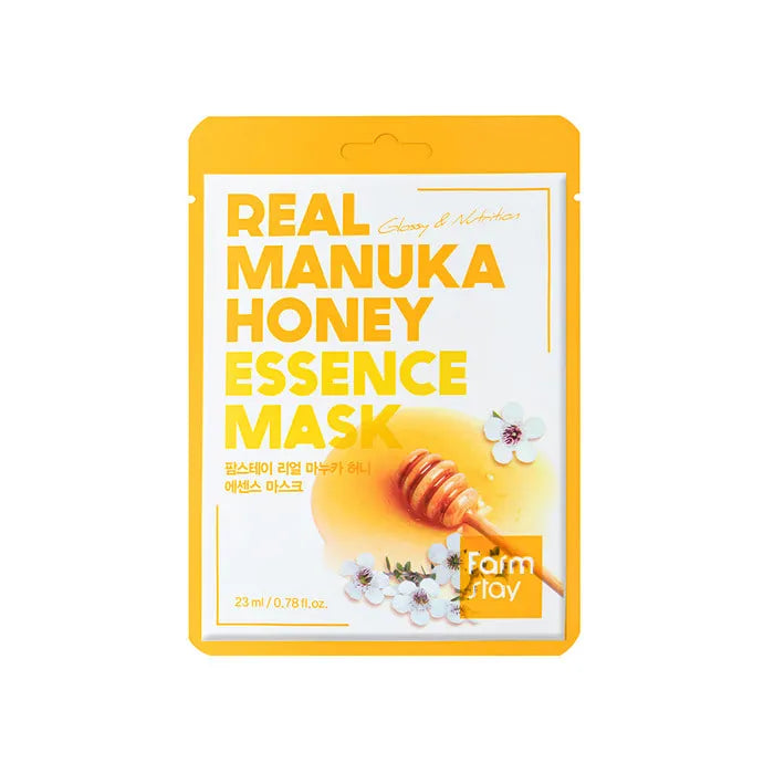 Farm stay REAL  MANUKA HONEY ESSENCE MASK