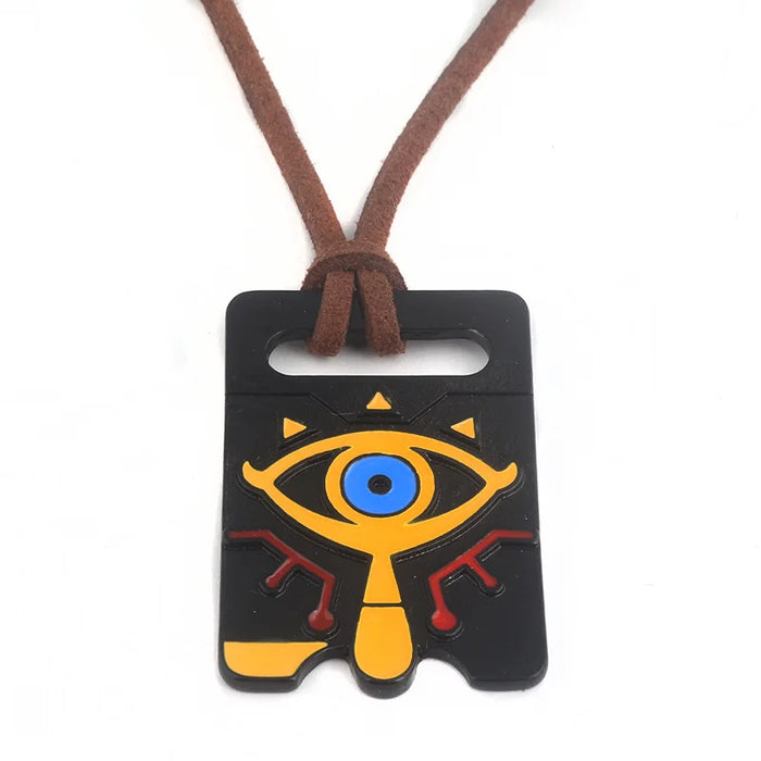 The Legend Of Zelda - Sheikah Slate Necklace