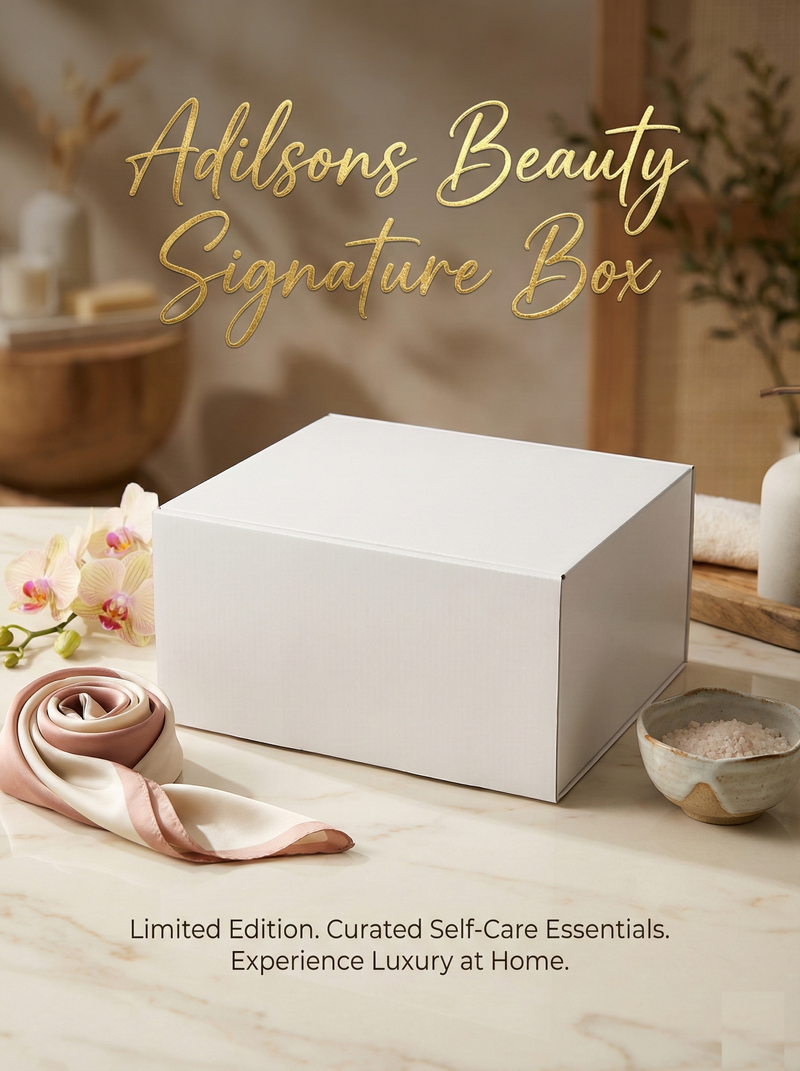 Adilsons Beauty Signature Gift Box