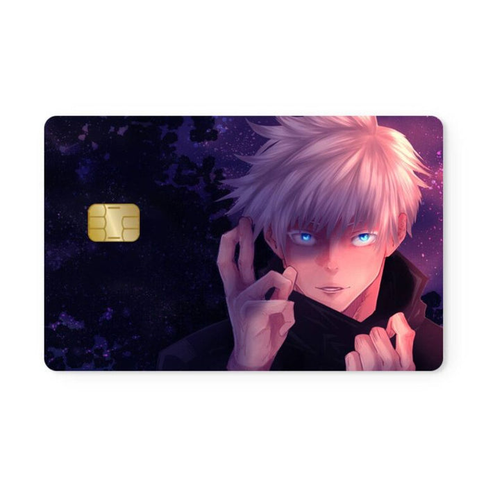 Jujutsu Kaisen - Gojo Card Skin